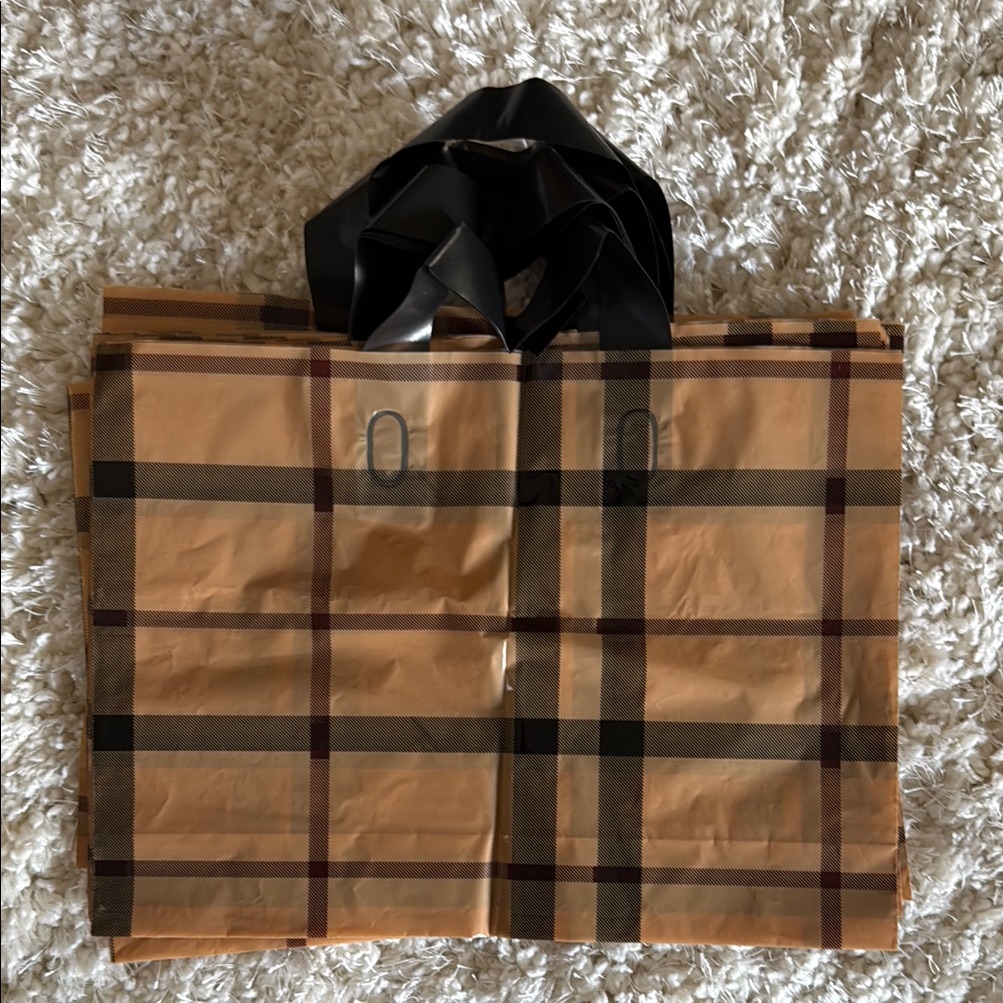 Brown And Black Cosmetic Bags  Cases 7 Bags